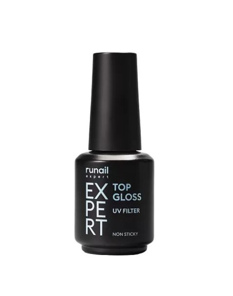 Runail Expert Top Gloss Uv Filter 18 MlRunail