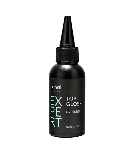 Runail Expert Top Gloss Uv Filter 50 MlRunail