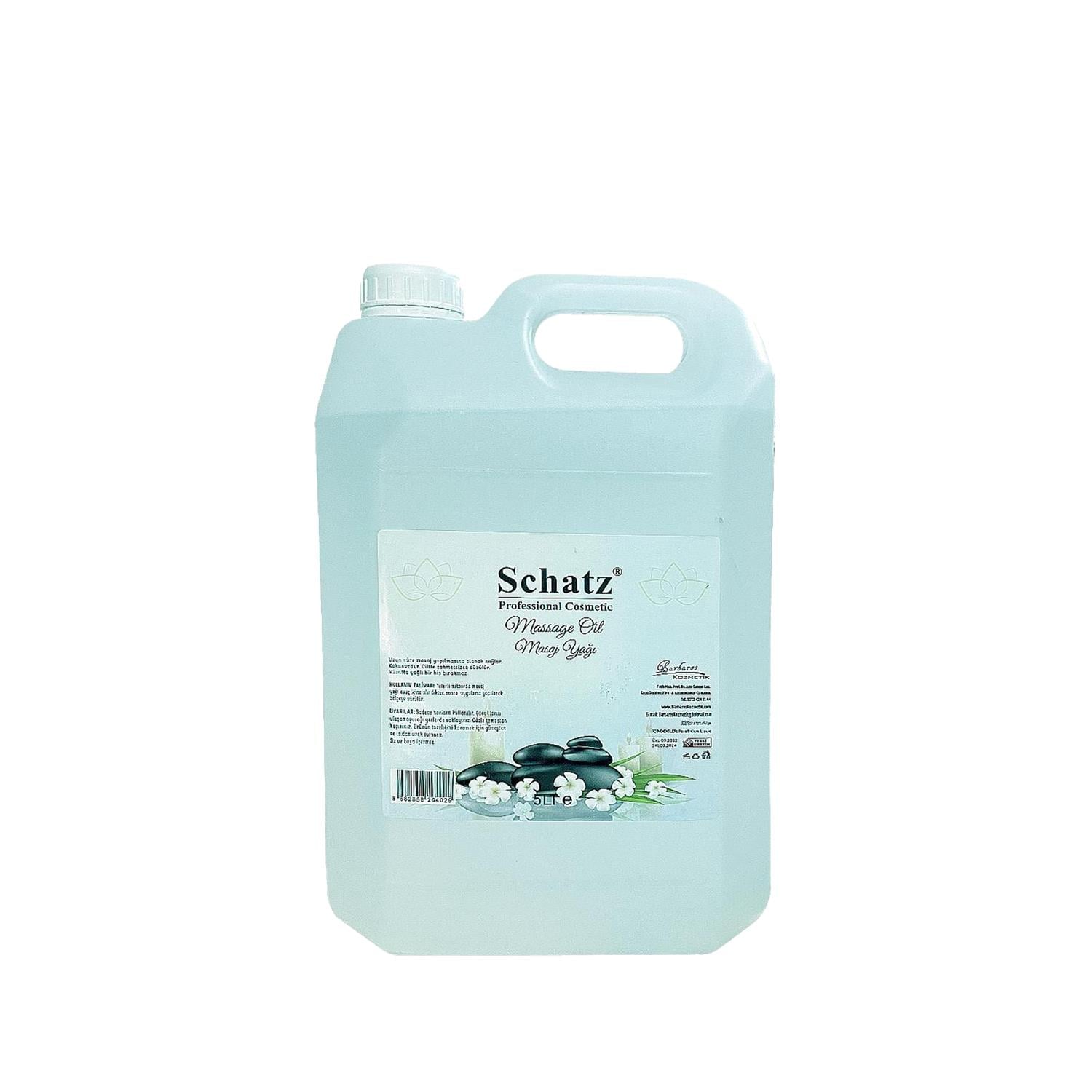 Schatz Ağda Yağı 5000 MlSchatz
