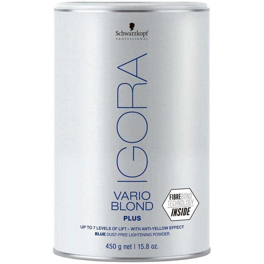 Schwarzkopf İgora Mavi Saç Açıcı Oryal 450 GrSchwarzkopf