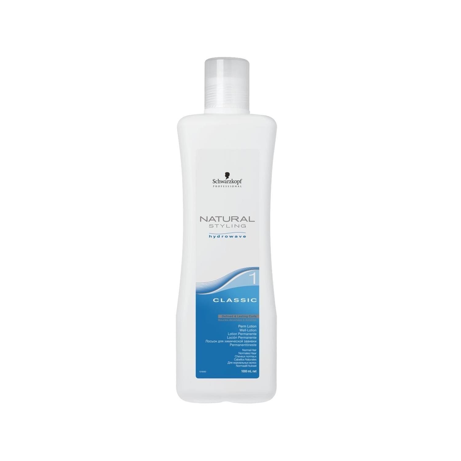 Schwarzkopf Perma İlacı 1 Numara 1000 MlSchwarzkopf