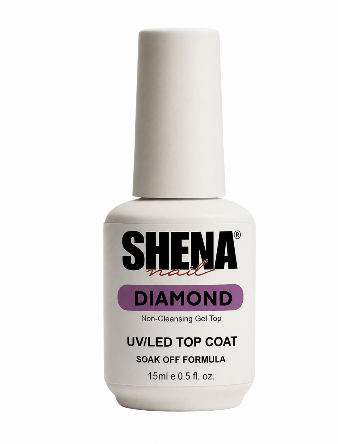 Shena Diamond Uv/Led Top Coat 15 MlShena