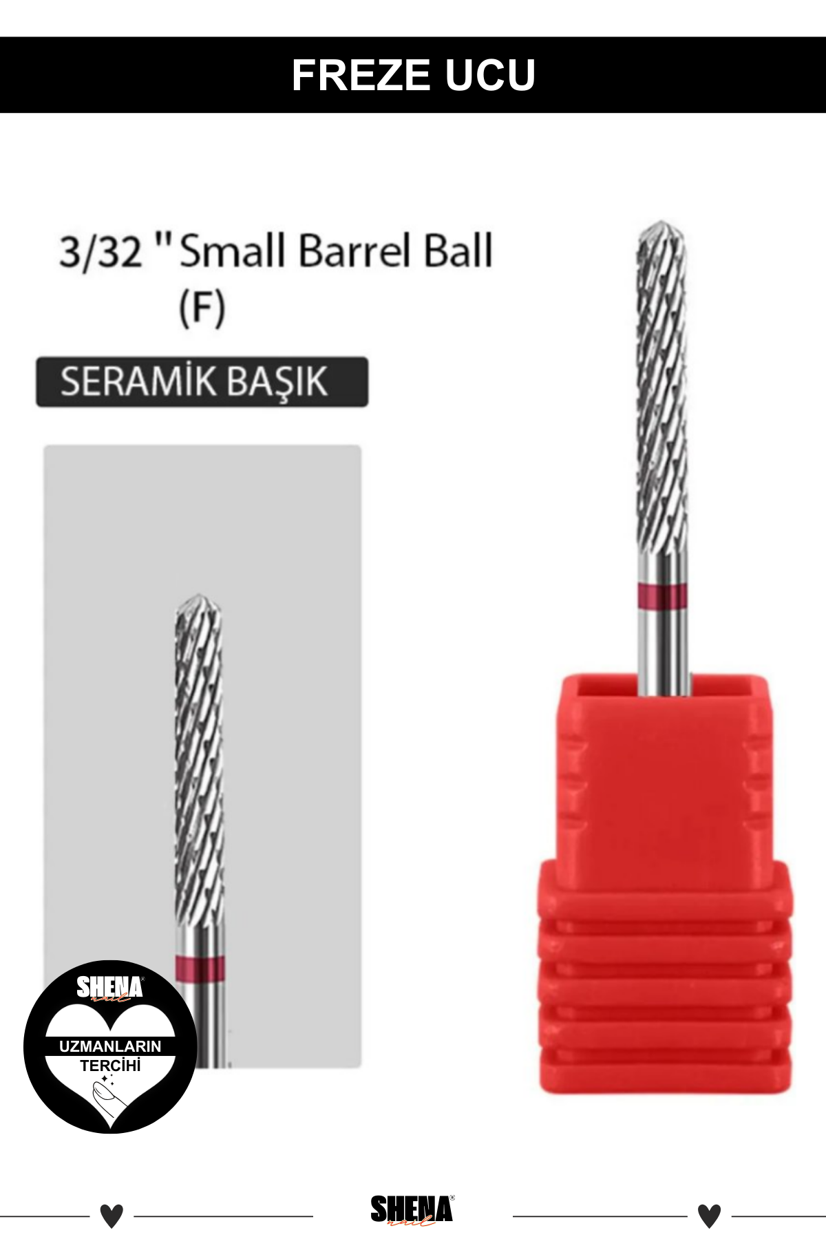 Shena Freze Başlığı 1354AOcean