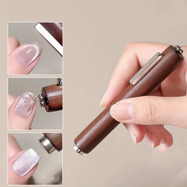 Shena Mıknatıs Ahşap 3lü 4048Shena