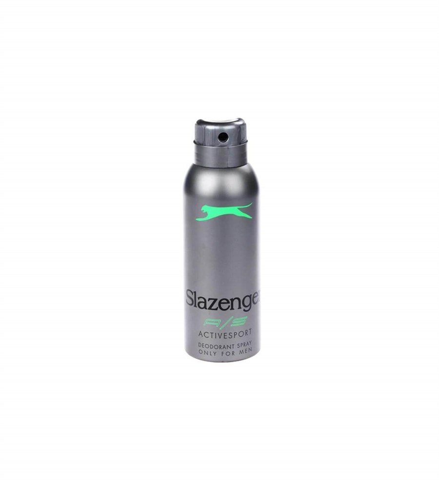 Slazenger Yeşil Active Sport DeodorantSlazenger