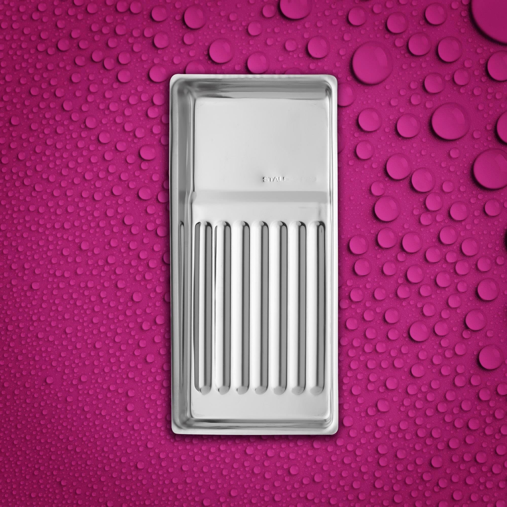 Staleks Expert 10/1 Tepsi Paslanmaz ÇelikStaleks