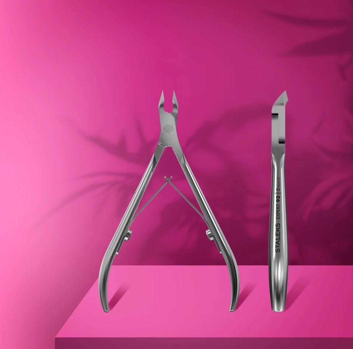 Staleks Expert 92/5 Tırnak Pensi 5mmStaleks