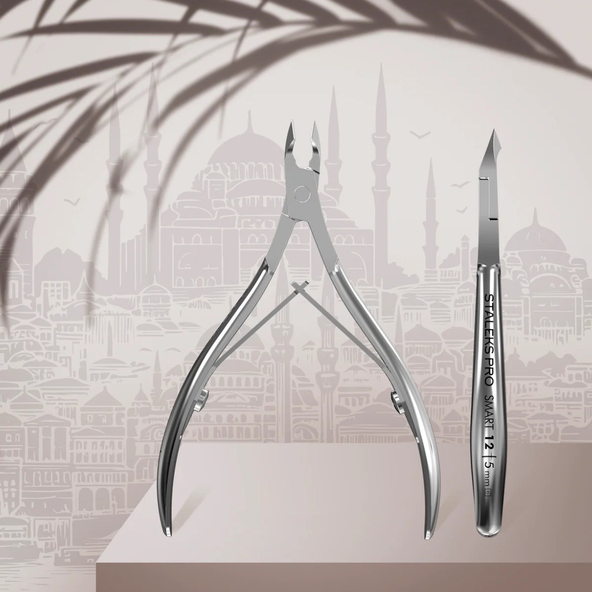 Staleks Smart 12/5 Tırnak Pensi 5mmStaleks