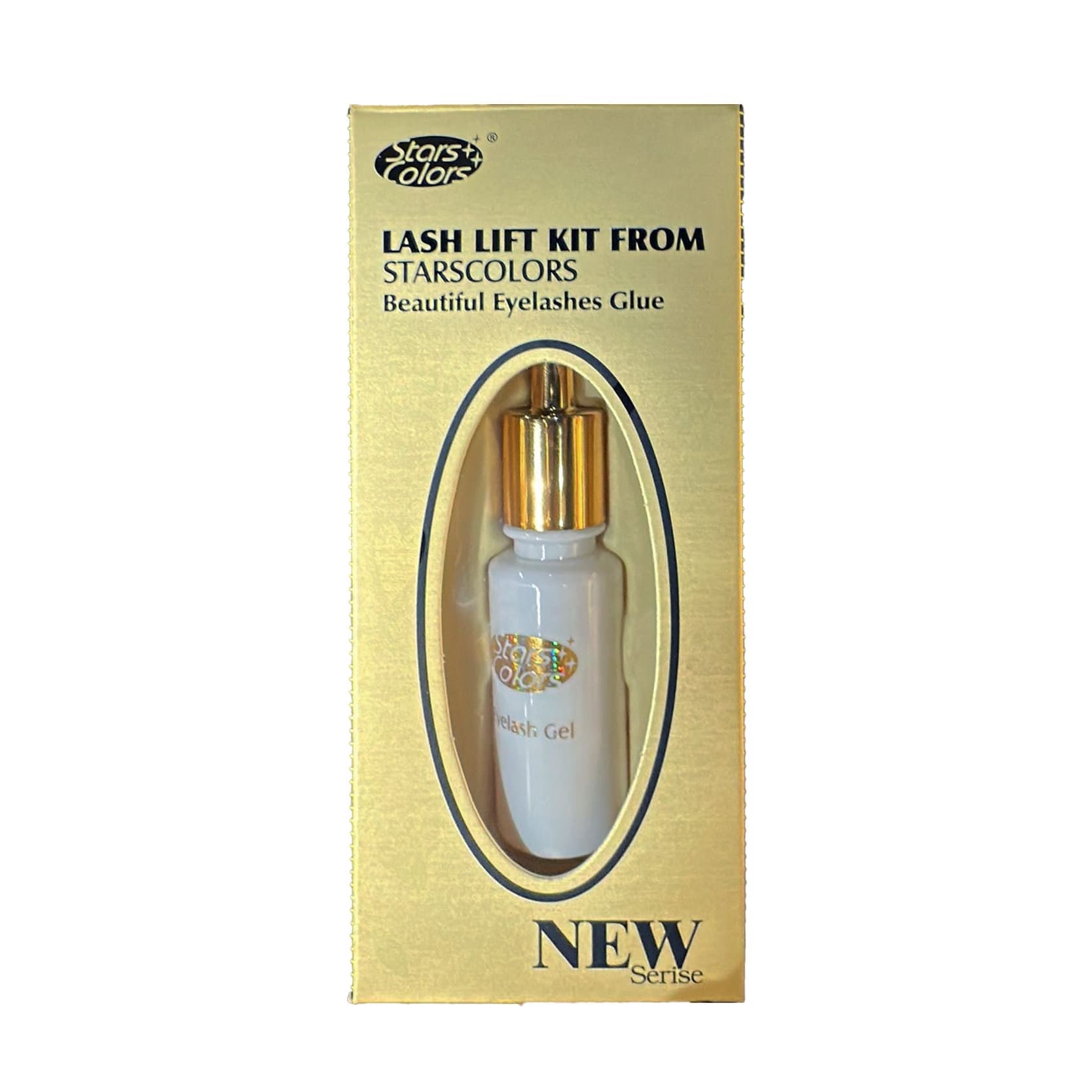 Star Color Kirpik Lifting Yapıştırıcı Lash Lift Kit G1291Nano Absolute