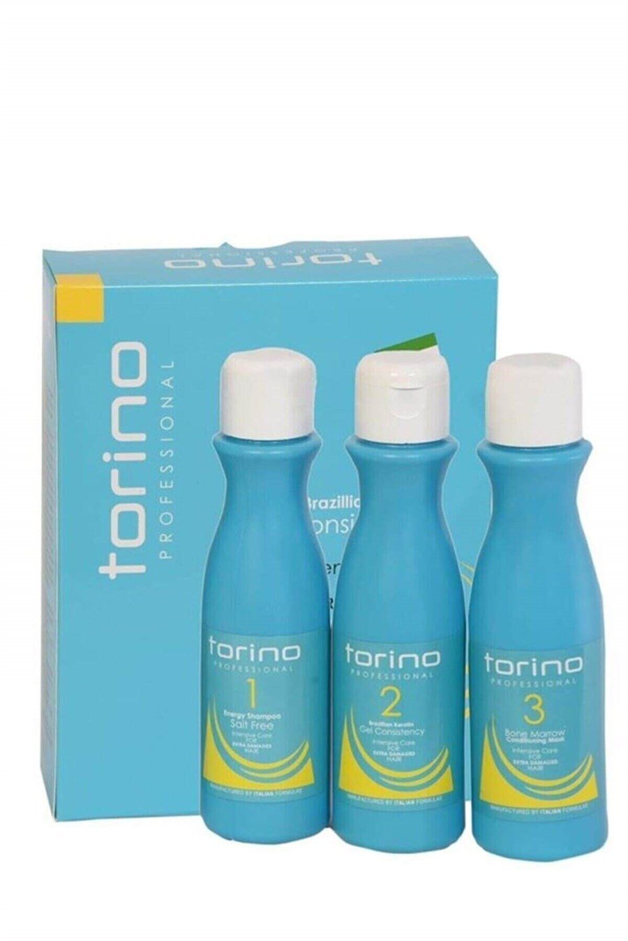 Torino Jel Brezilya Fönü Keratin Mini SetTorino