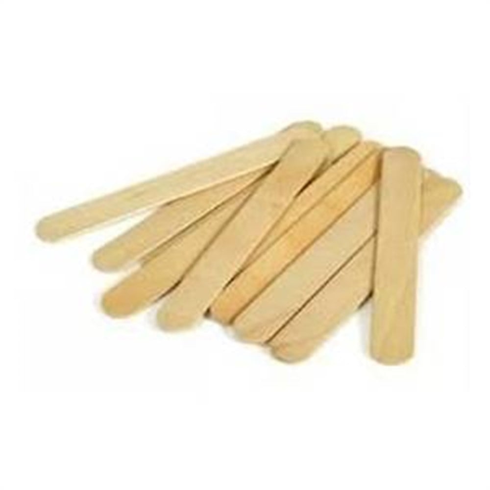 Disposable Tahta Spatula 100 Adet