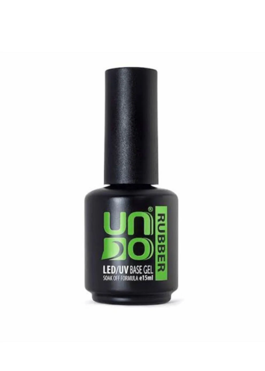 Uno Rubber Base Led/Uv Base 15 MlUno