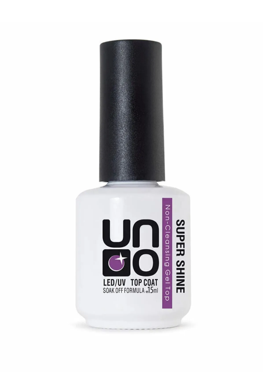 Uno Super Shine Uv/Led Top Coat 15 MlUno
