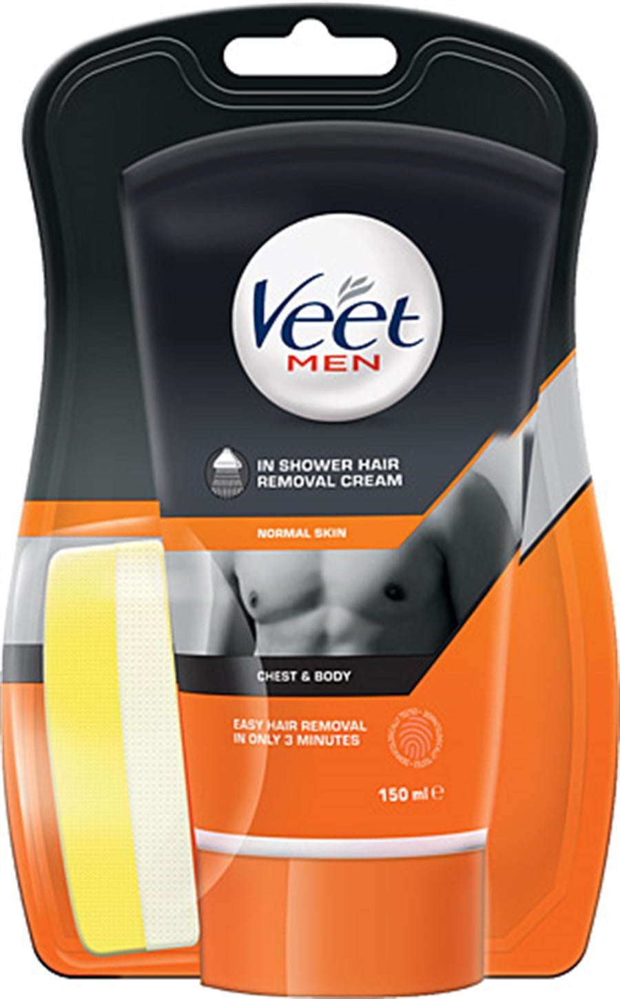 Veet Men Shower Tüy Dökücü 150 MlVeet