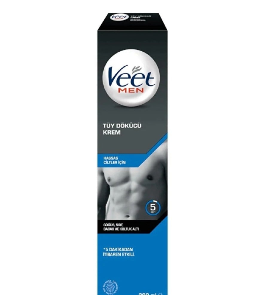Veet Men Tüy Dökücü 100 MlVeet