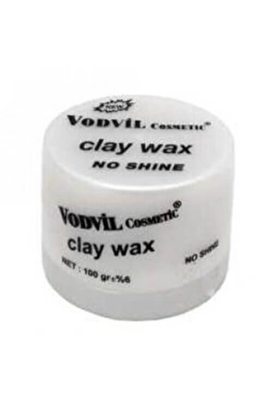 Vodvil Clay Wax Mat No Shine 100 GrRoon