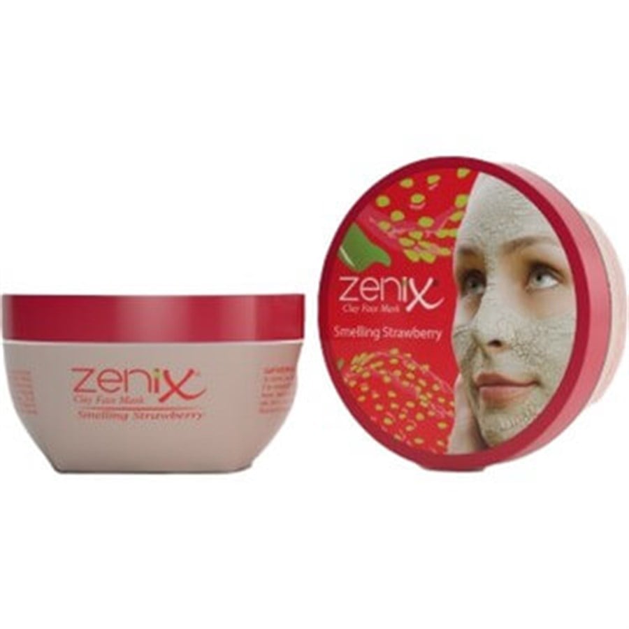 Zenix Kil Maske Çilekli 350 GrZenix