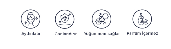 LUMIEDERM HA + Vitamin C Aydınlatıcı Serum