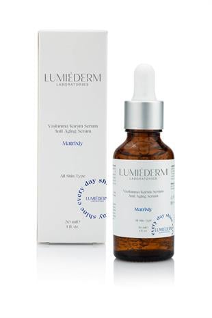 LUMIEDERM MATRIXLY YAŞLANMA KARŞITI SERUM