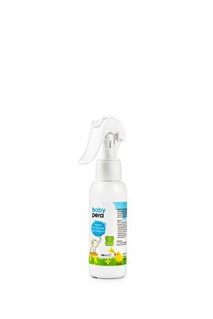 BABYPERA 100 ML OYUNCAK VE MAMA SANDALYESI TEMIZLEYICI | Kişisel Hijyen