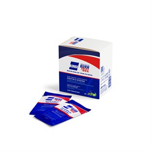 KONIX 3,5 GR STERİL İLK YARDIM YANIK JELİ - 25 Lİ | Yanık Bakımı