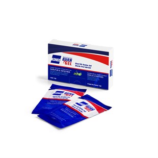 KONIX 3,5 GR STERİL İLK YARDIM YANIK JELİ - 6 LI | Yanık Bakımı