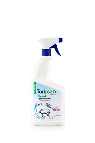 TOIFRESH 1000 ML KLOZET KAPAGI TEMIZLEYICI | Kişisel Hijyen