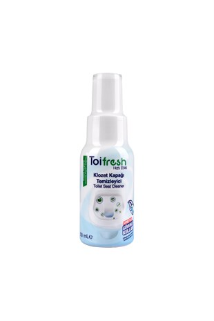 TOIFRESH 50 ML KLOZET KAPAGI TEMIZLEYICI  | Kişisel Hijyen