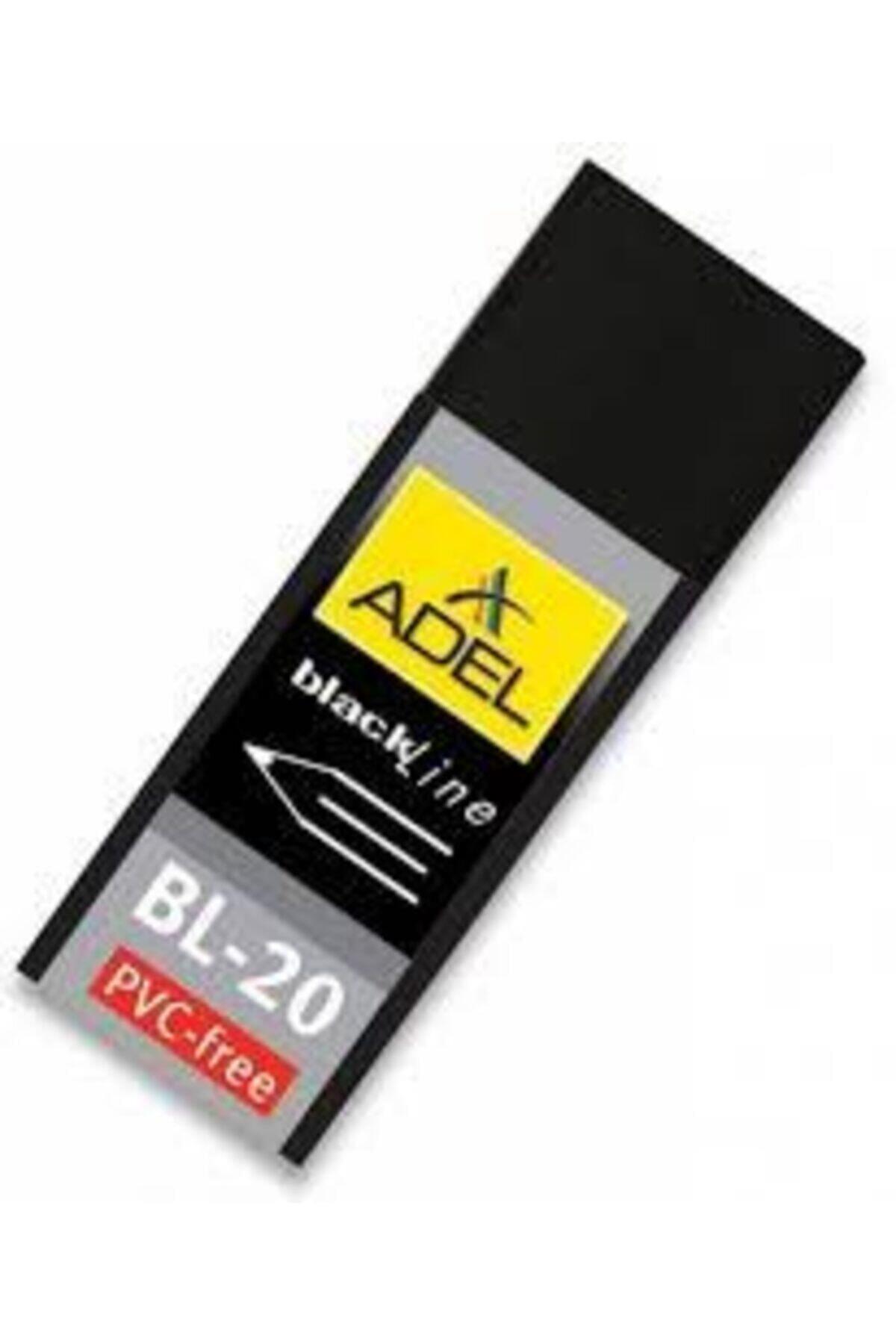 ADELAdel PVC-Free Siyah Silgi  ( BL-20 )