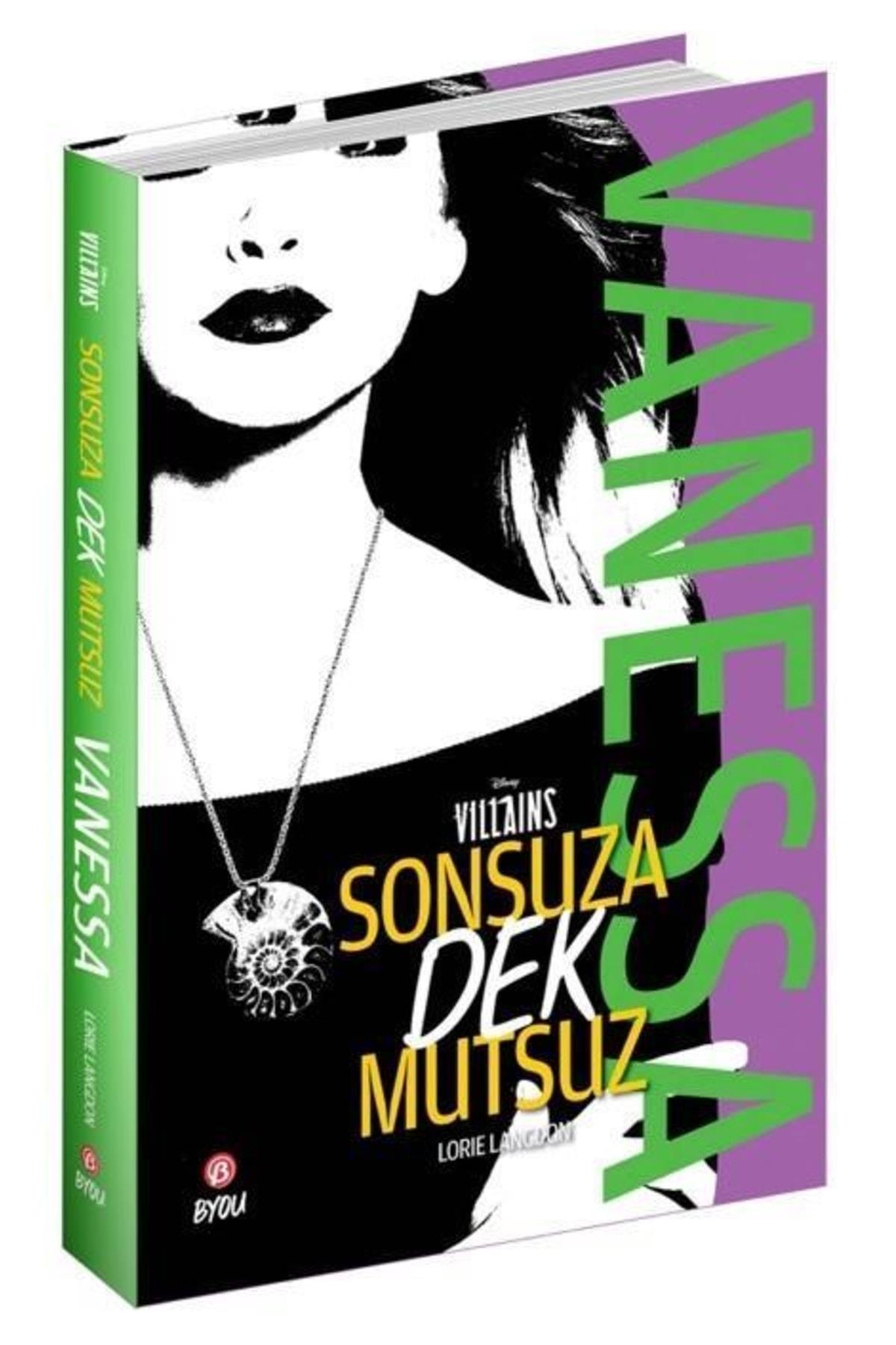 BETA byouBeta Byou Sonsuza Dek Mutsuz - Lorie Langdon KTP