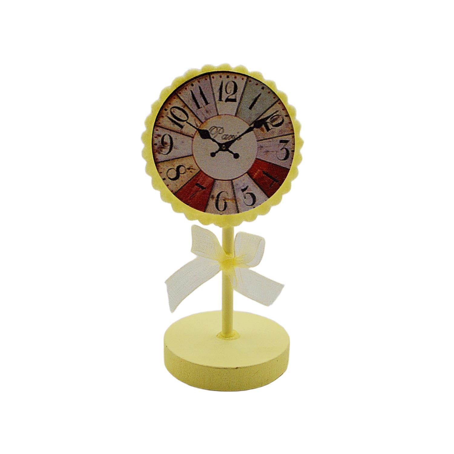 Gen-OfGen-Of Dekoratif Saat Not Tutucu (XF5744)