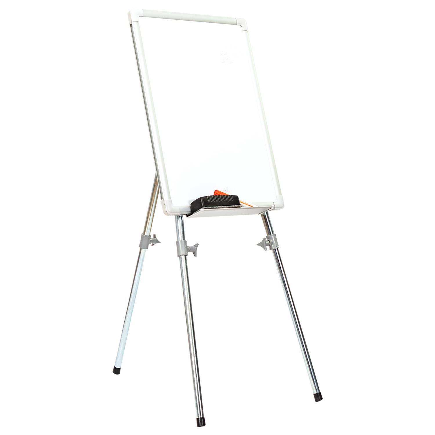 İnterpanoİnterpano 70x100 Lamine Yüzey Alüminyum Çerçeve Teleskopik Ayaklı Yazı Tahtası (INT-623)