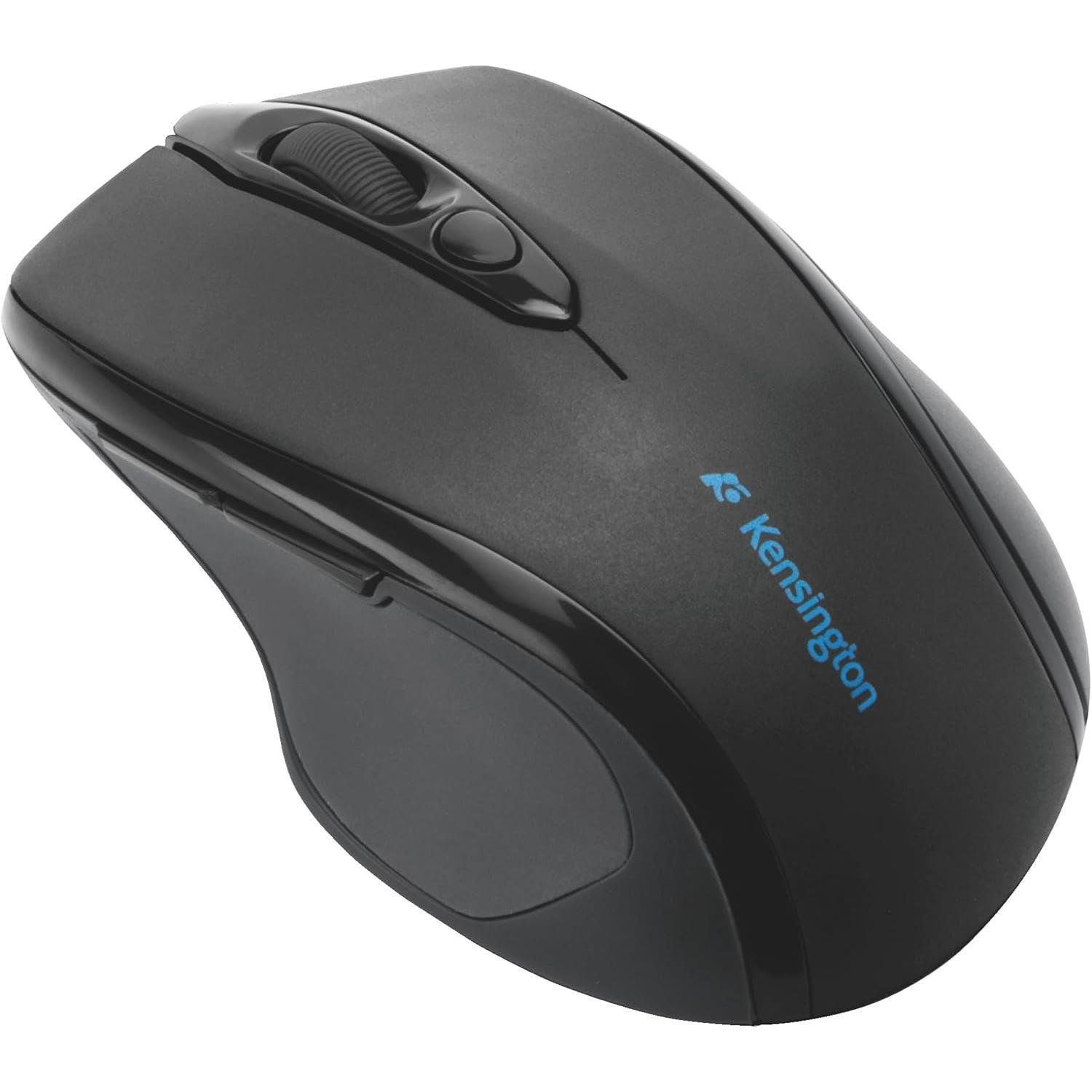 KensingtonKensington Pro Fit USB Wireless Mid-Size Mouse Siyah (K72405)