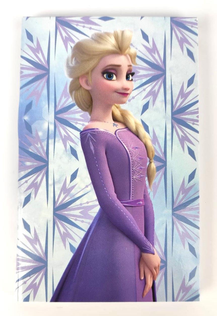 Keskin ColorKeskin Color Frozen II Bloknot Standart İkili A7 72 Yp.