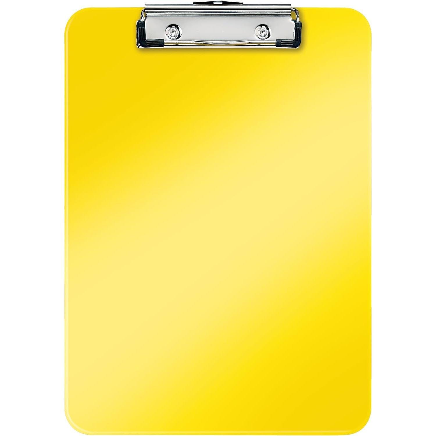 LEITZLeitz Active Wow A4 Plastik Kapaksız Sekreterlik Sarı