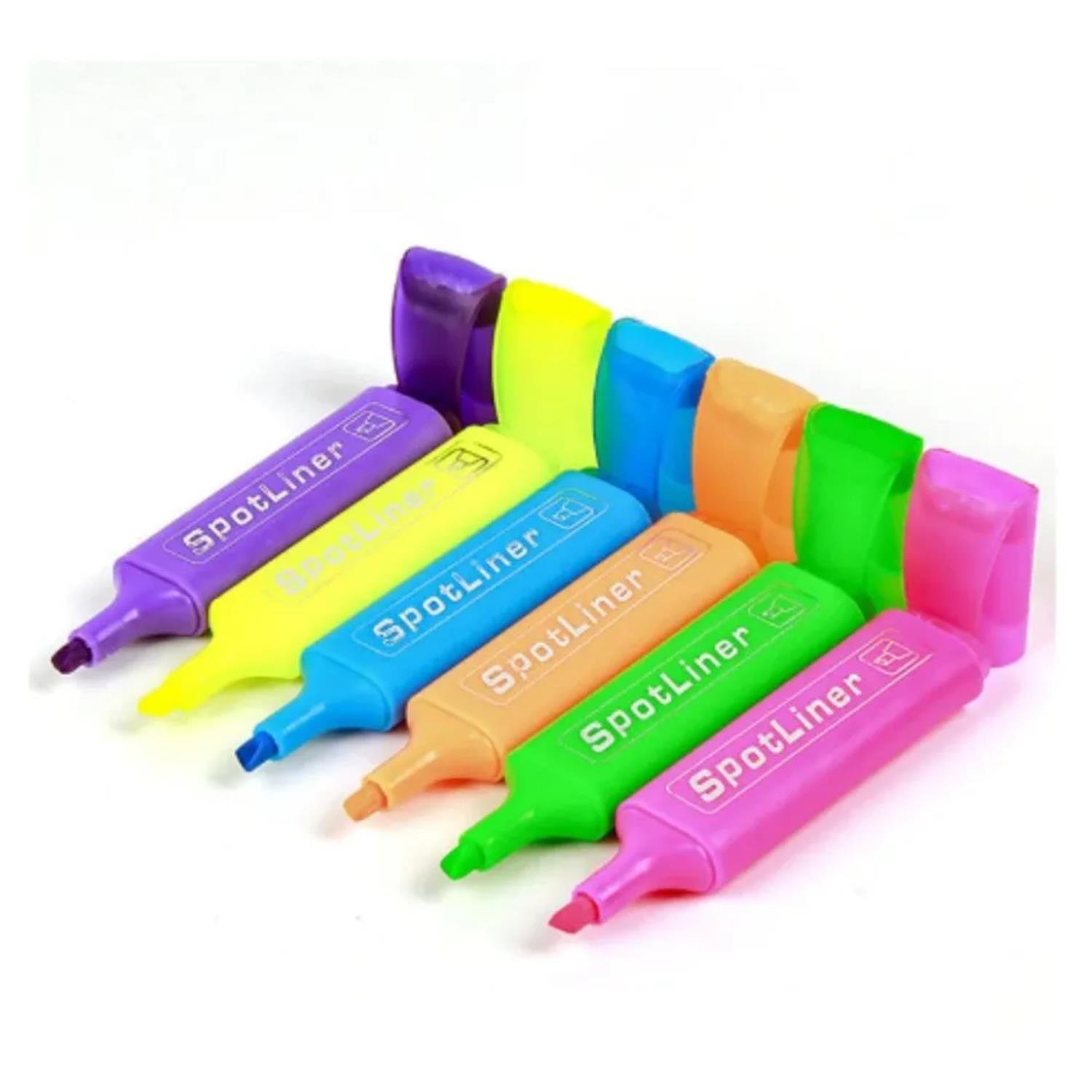 LİNEALinea Spotliner Fosforlu Kalem LN-102