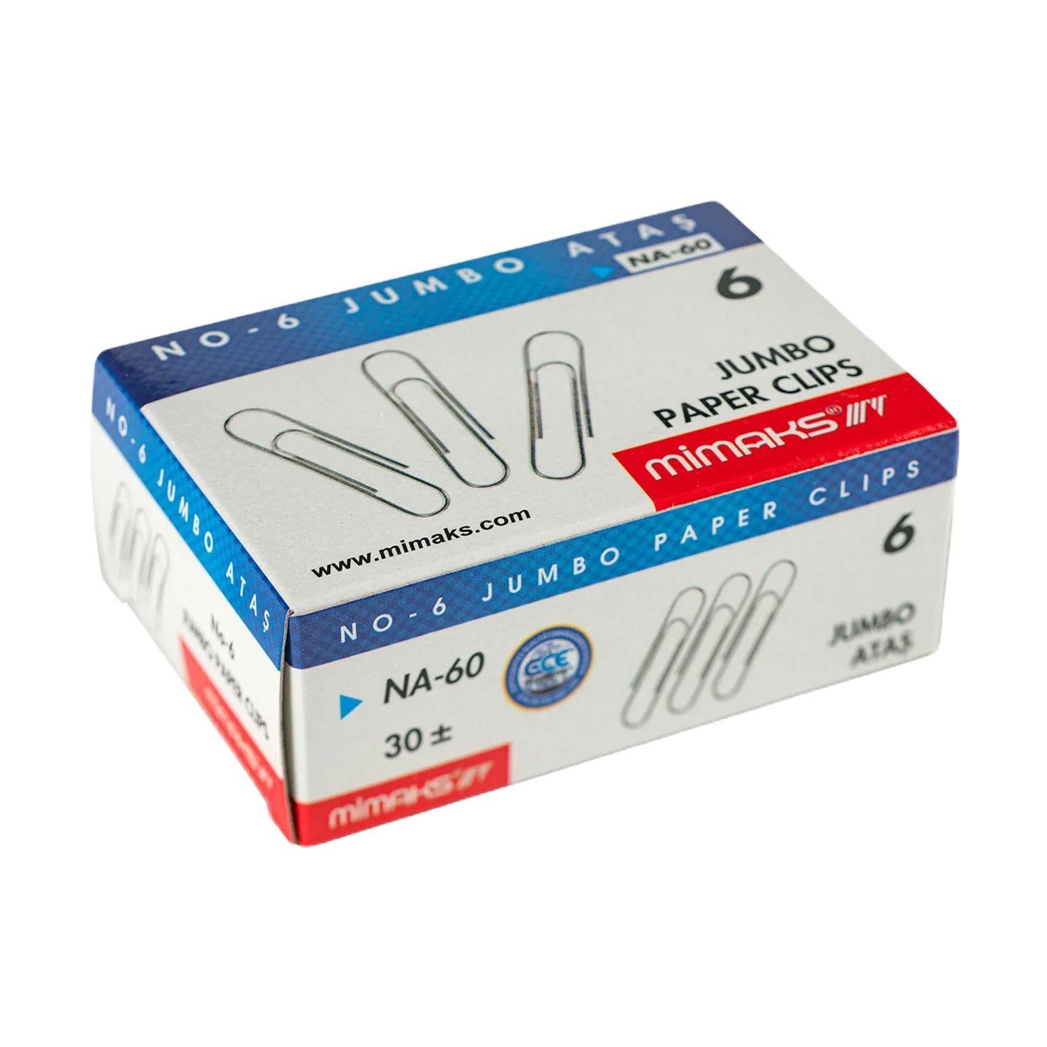 MimaksMimaks Ataş Nikel No:6 Jumbo