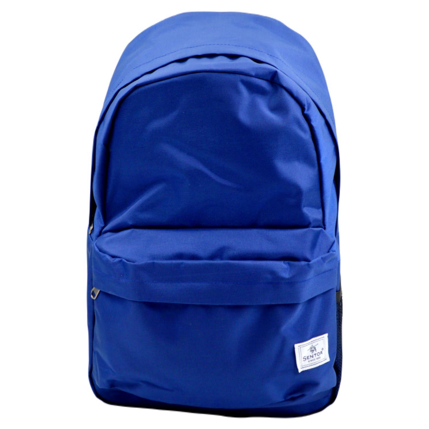 SentorSentor 2 Bölmeli Okul Sırt Çantası Lacivert (60153)