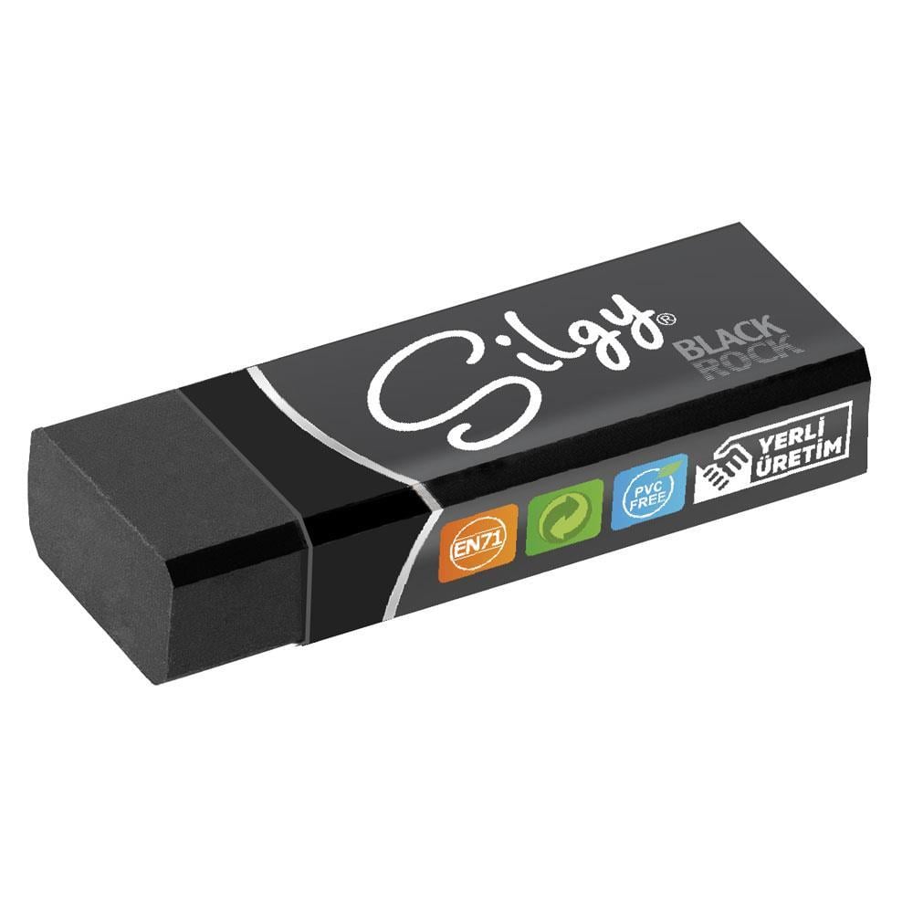 SİLKASilka Blackrock Büyük Boy Silgi (Sg4)