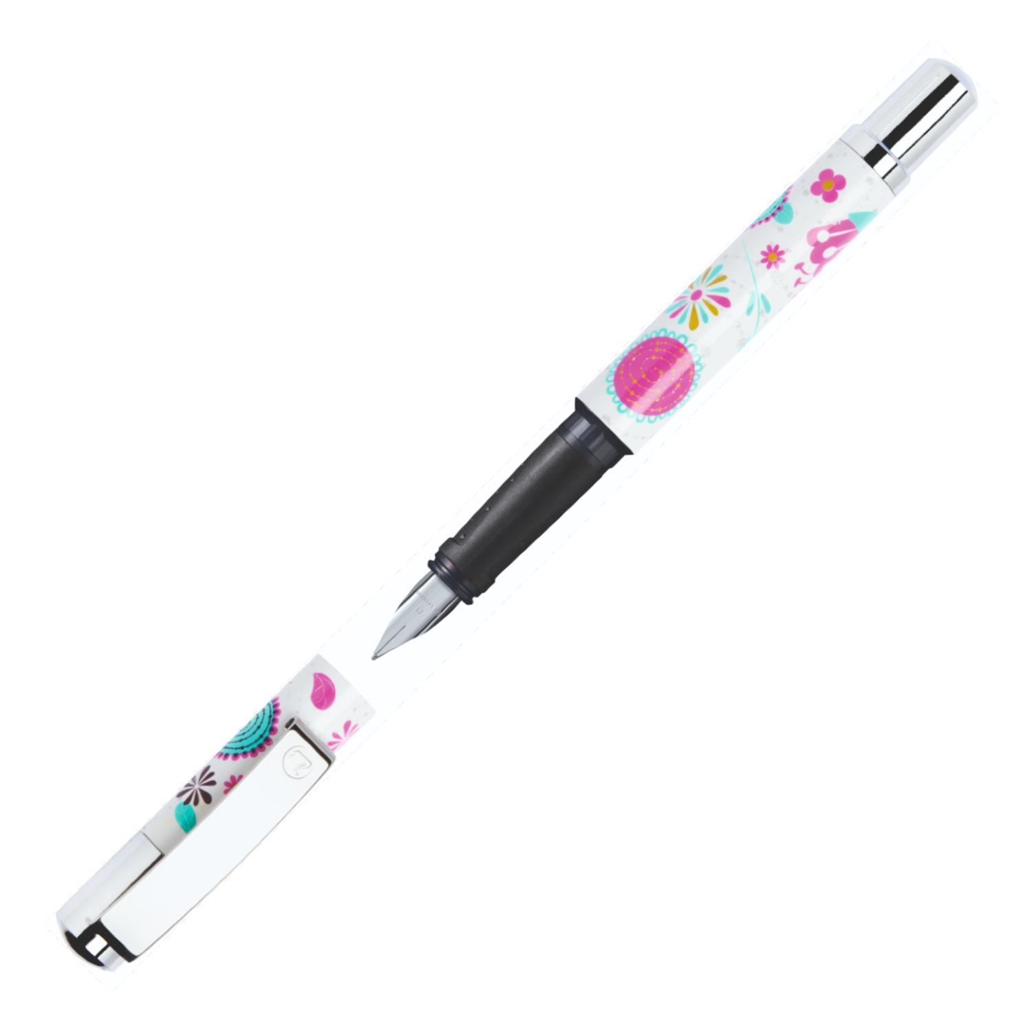 STABİLOStabilo Beyou Dolma Kalem Floral Abstract (5050-5-3-41)