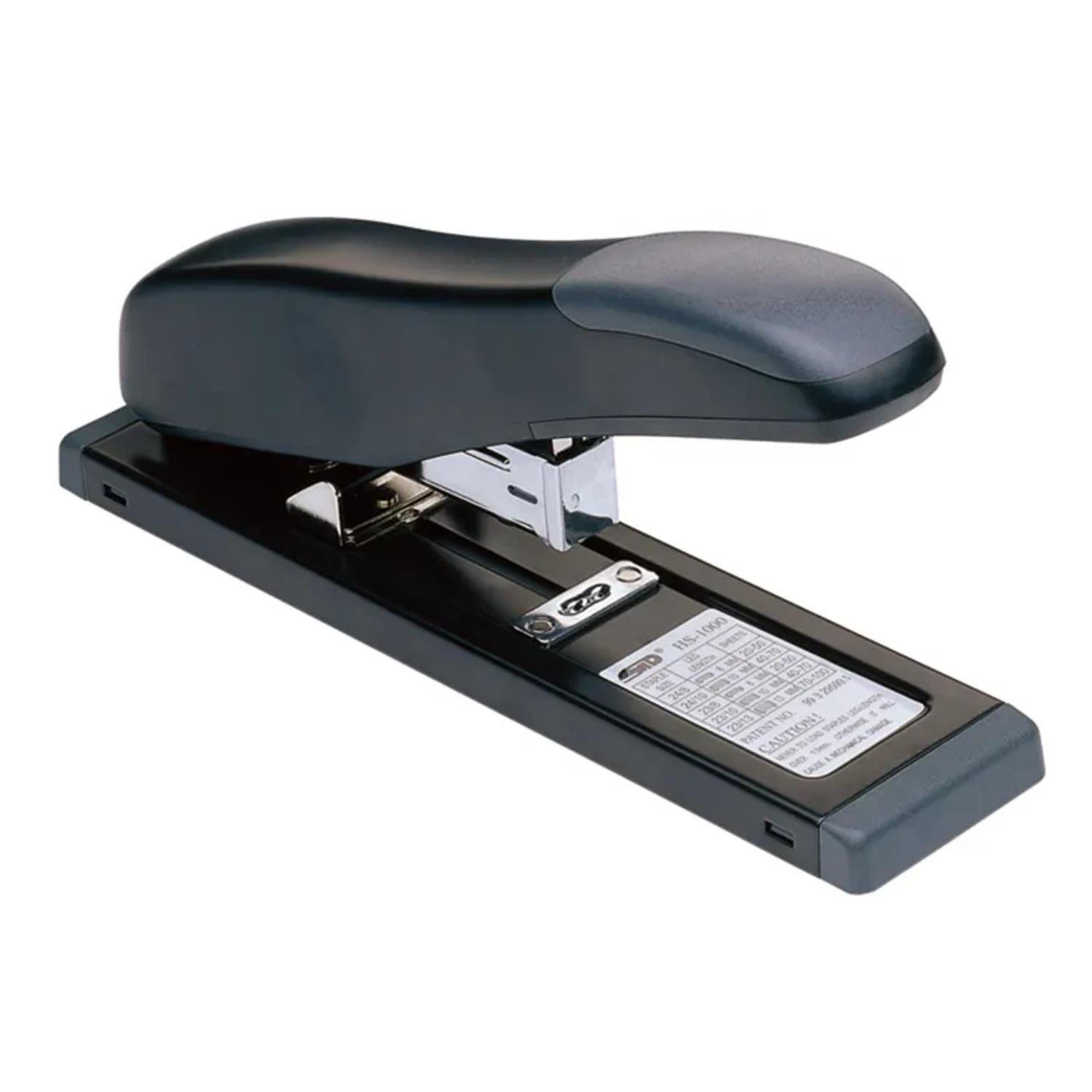 STDStd HS-1000 Arşiv Tipi Kollu Profesyonel Zımba Makinesi 100 Yaprak Kapasiteli