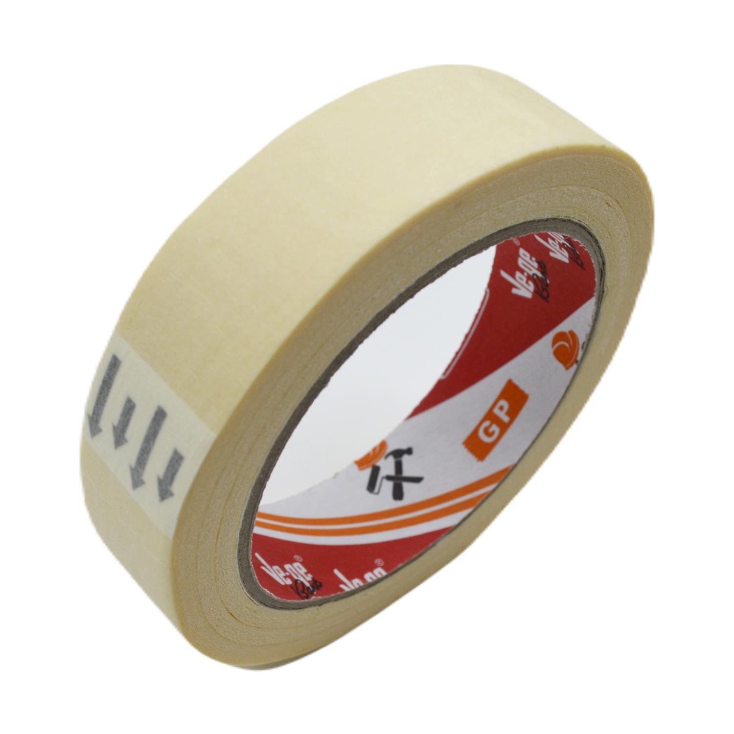 VE-GEVege Krepe (Maskeleme) Bantı 24x30 m Bej Gp