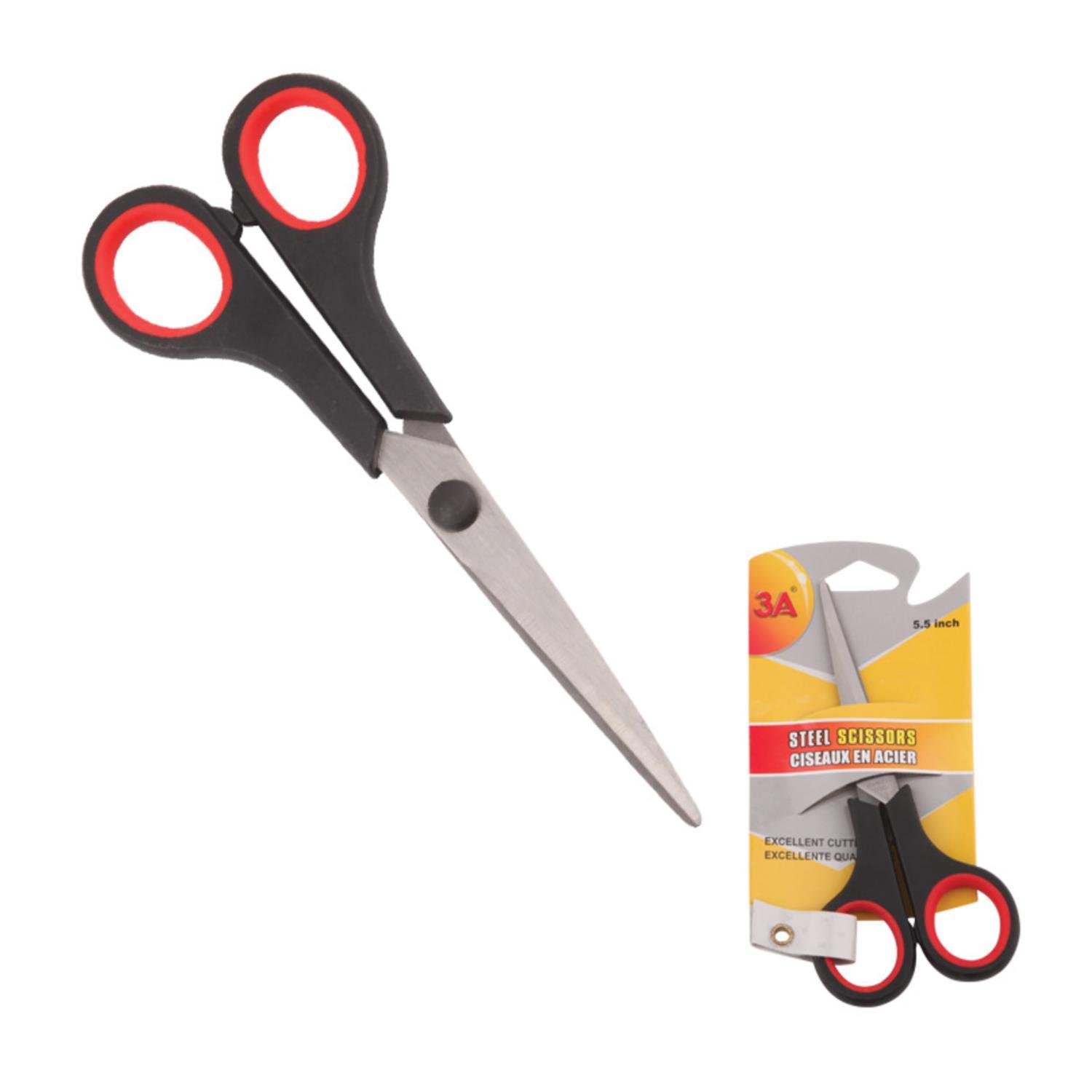 3A3A Ofis Büro Makası 6.5 inc 16 cm Kod:847