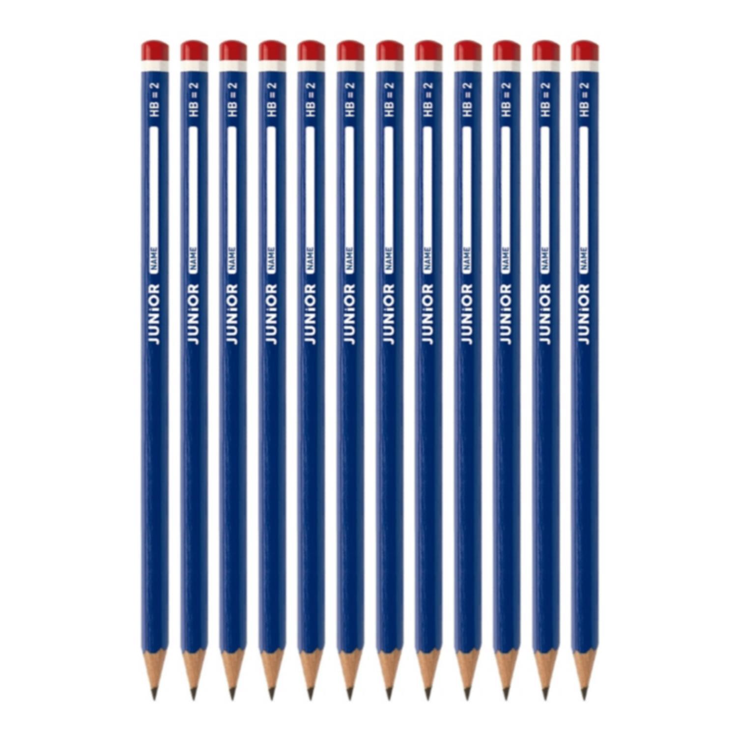 AlpinoAlpino Junior Köşeli Kurşun Kalem 12 Adet JU-014