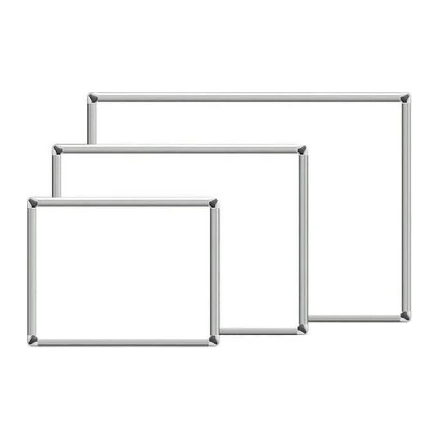 Ant YazıAnt Yazı Lamine Yüzey Alüminyum Çerçeve Duvara Monte Yazı Tahtası 60x85 cm ANT746