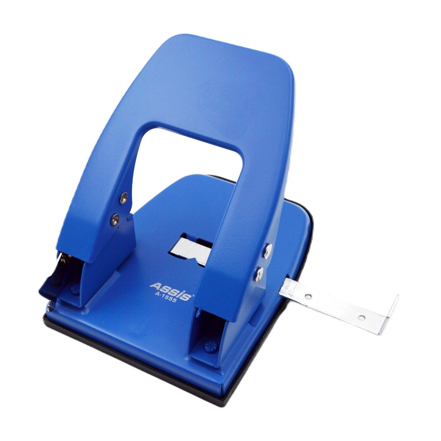 ASSİSAssis Delgeç 30 Sayfa Kapasiteli A-1555 Mavi