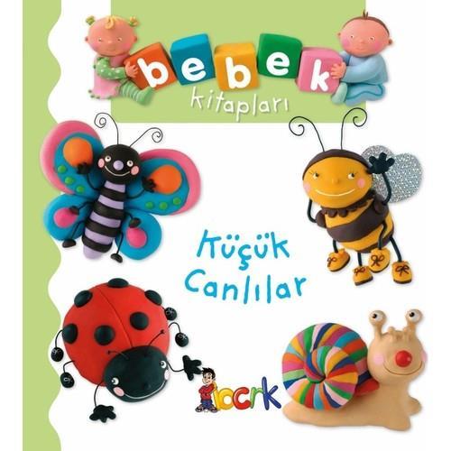 Bıcırık YayınlarıBcrk Bebek Kitapları Küçük Canlılar KTP