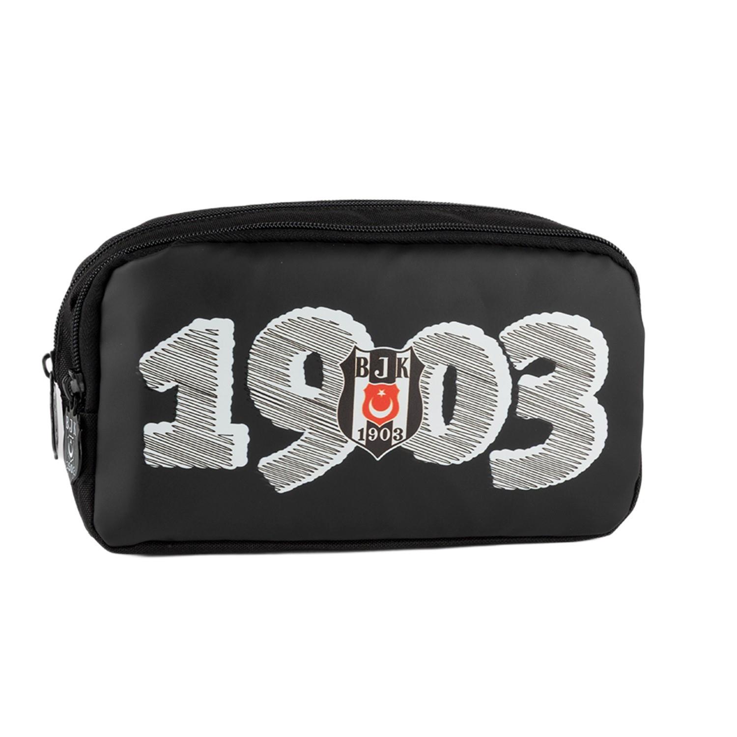 BeşiktaşBeşiktaş 2 Bölmeli 1903 Suni Deri Kalemlik (25346)