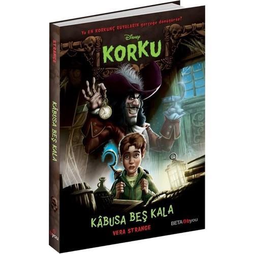 BETA byouBeta Byou Disney Korku Kâbusa Beş Kala - Vera Strange KTP
