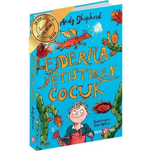 Beta KidsBeta Kids Ejderha Yetiştiren Çocuk -Andy Shepherd -KTP
